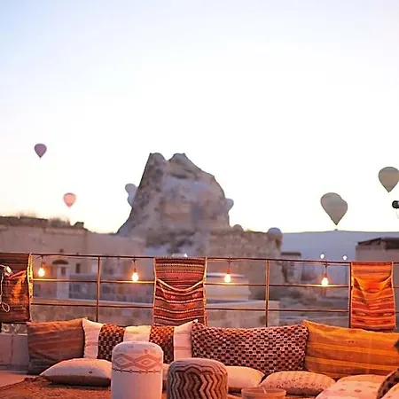 Memory Cave House Отель Гореме