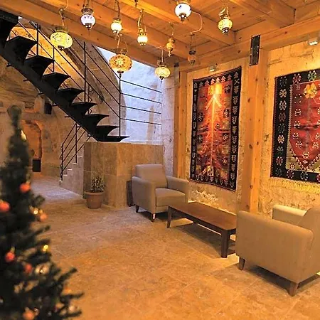 Memory Cave House Отель Гореме