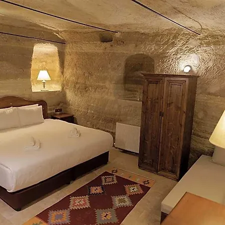 Memory Cave House Гореме