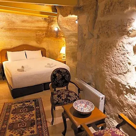 Memory Cave House Гореме