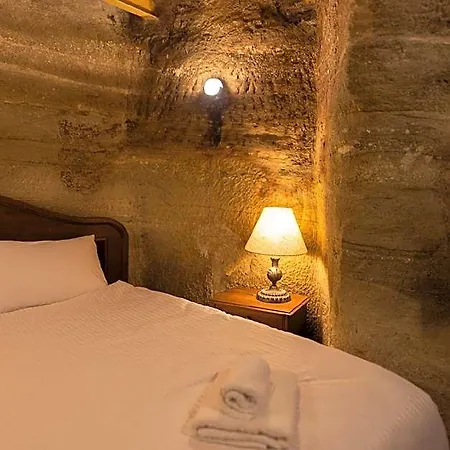 Memory Cave House