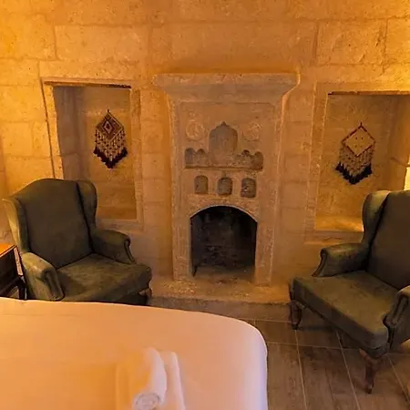 Memory Cave House Гореме